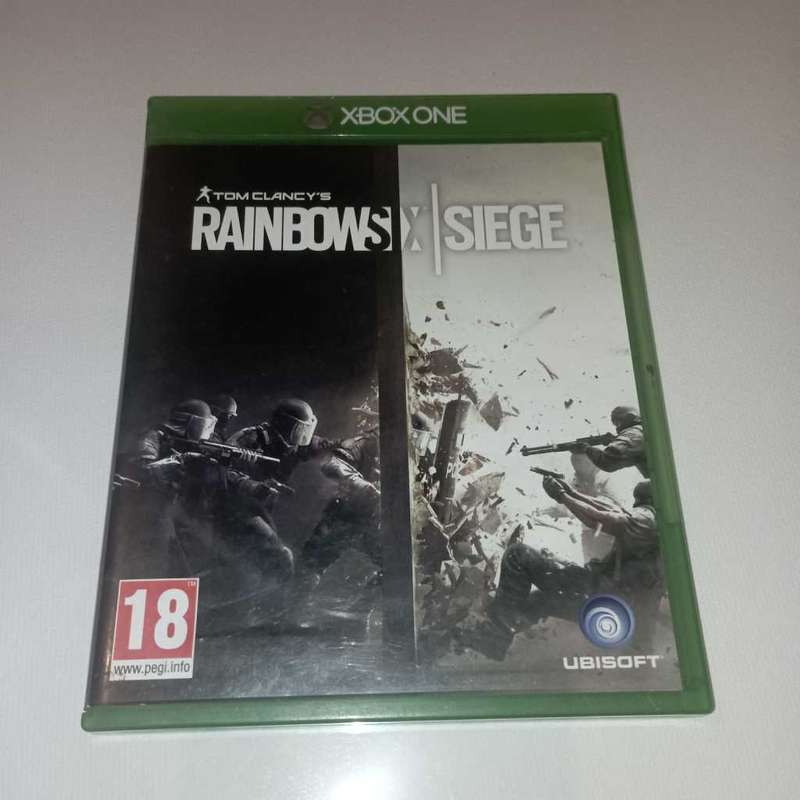 Tom Clancy`s Rainbow Six: Siege [X1]  **No Booklet**